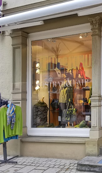 Kostbar und Fair Ökomode Ludwigsburg 1